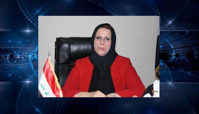 نصيف تطالب بارزاني التنحي؛ كونه 