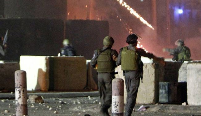 إصابة 4 كوماندوس إسرائيليين في اشتباك مع مقاتلي حماس بغزة