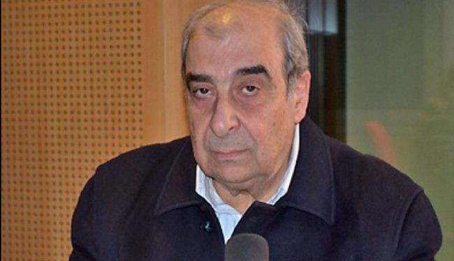 كيلو: الشعب السوري يحتقر الائتلاف والاخير غاط بالفساد