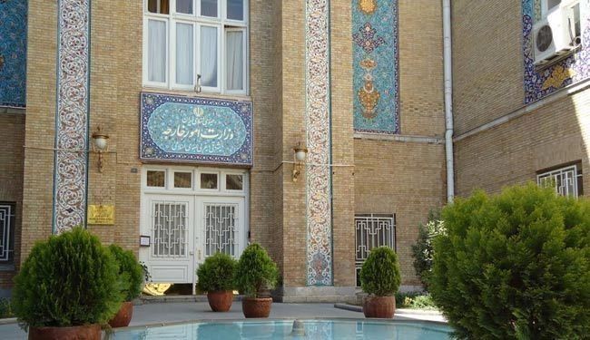 ايران: فضاعة جرائم الاحتلال بلغت حداً لا تکفي ادانتها فقط