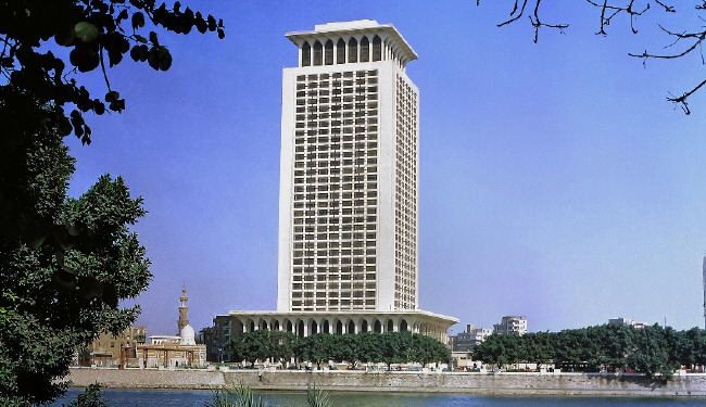 مصر تقترح مبادرة لوقف اطلاق النار في غزة