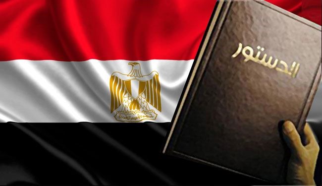 طرفداران مبارک در صحنه انتخابات مصر