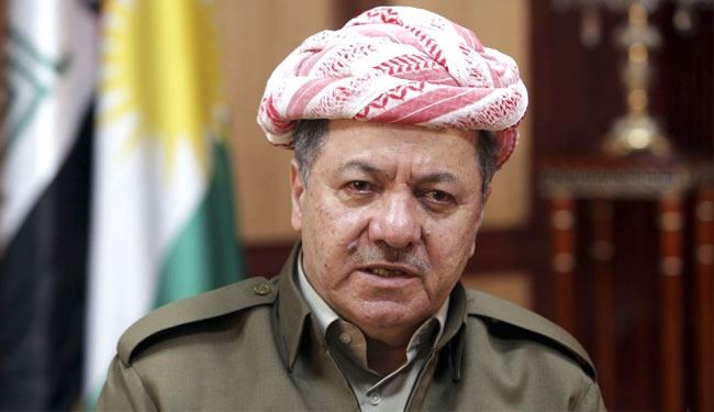 پشت پرده سفر مسعود بارزانی به ترکیه