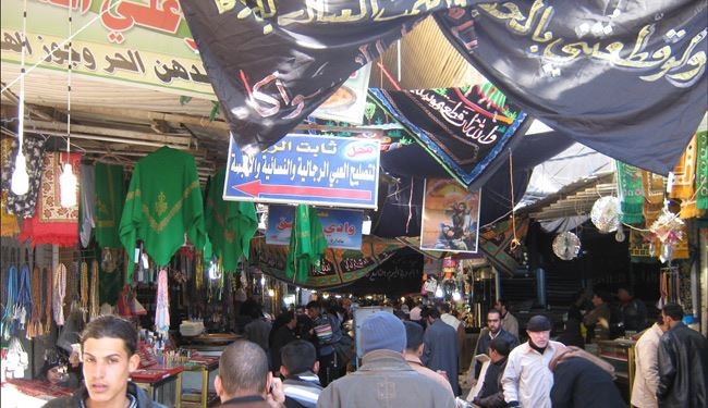 شرطة النجف تمنع التداول بالبضائع التركية والقطرية والسعودية
