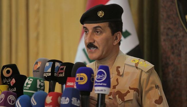 الجيش العراقي يقتل 106 من مسلحي داعش ويدمر عشر عجلات لهم