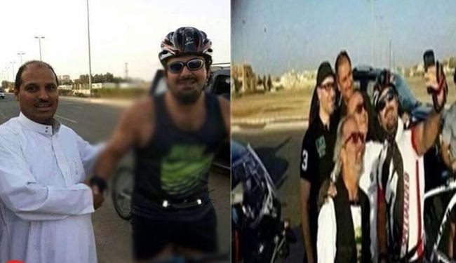صور صادمة للحريري في شوارع السعودية ؟!!