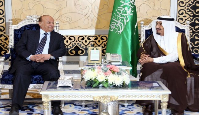 1200 مزدور عربستان در جنگ علیه حوثی‌ها