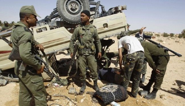 مقتل عناصر من الجيش في هجوم 