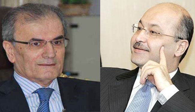 نامزدهای ریاست جمهوری عراق را بشناسید
