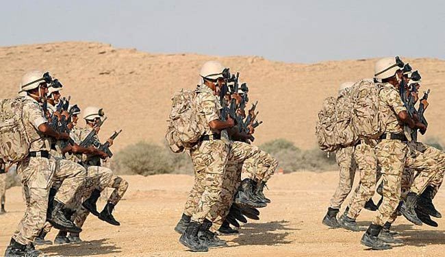 لماذا ارسلت السعودية الاف الجنود الى حدودها مع العراق؟