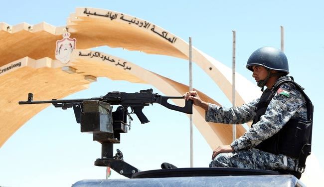 عراق سفیر خود را از اردن فرا خواند