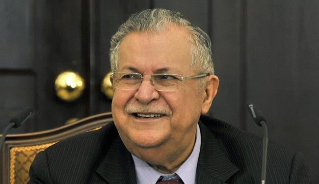 جلال الطالباني..الرجل الذي عاد بعد غياب ليجد مكانه خالياً