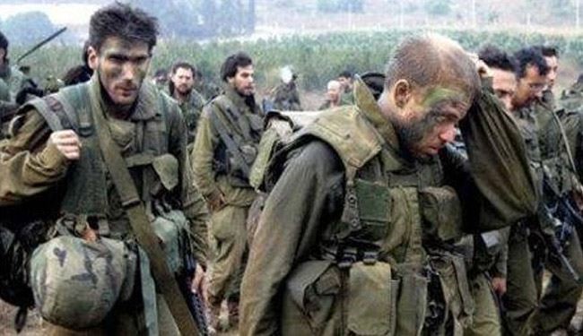 اعتراف صهیونیست ها به شکست عملیات زمینی