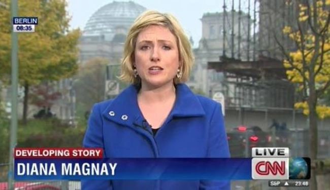 (CNN) تنقل مراسلة وصفت الإسرائيليين بالحثالة إلى موسكو