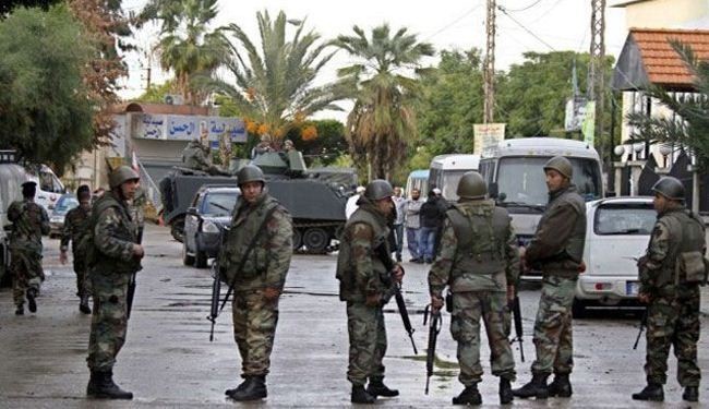 لبنان..مقتل ارهابي واعتقال آخر واصابة 4 أشخاص