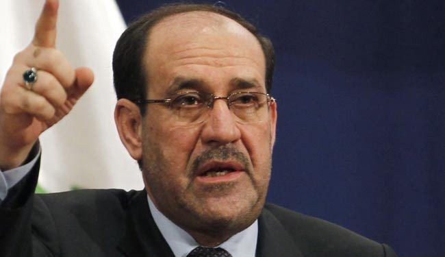 المالكي: تهجير المسيحيين يكشف زيف ادعاءات ما يسمى بالثوار