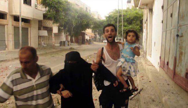 الأونروا: أكثر من 61000 شخص طلبوا الأمن والأمان في مراكزها