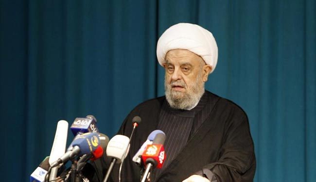 الشيخ قبلان یدعو لتحرك جاد لإنقاذ الشعب الفلسطیني