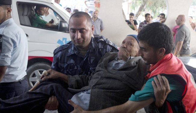 ماذا قالت الحكومة الفلسطينية حول مجزرة 