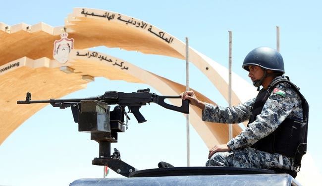 نماینده عراقی: اردن، داعش و بعثی‌ها را اخراج کند