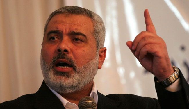 هنية يؤكد.. شروط المقاومة هي الحد الأدنى لأي تهدئة