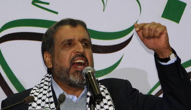 جهاد اسلامی: شروط مقاومت برای آتش بس پابرجا است