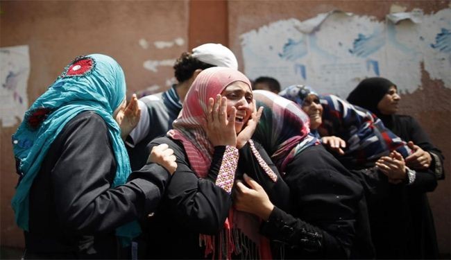 خارطة الألم الإسرائيلية