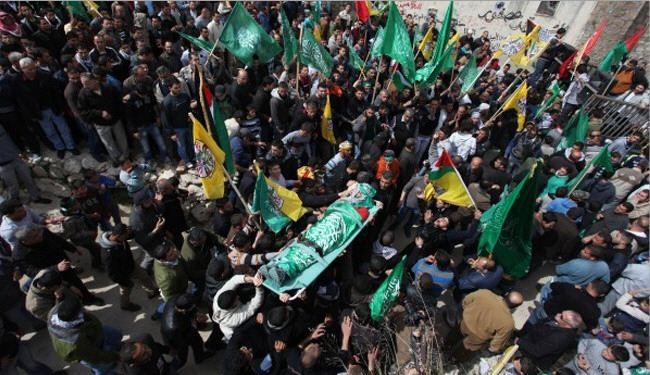 العدوان على غزة في يومه الـ16: حصيلة الشهداء ترتفع الى 630