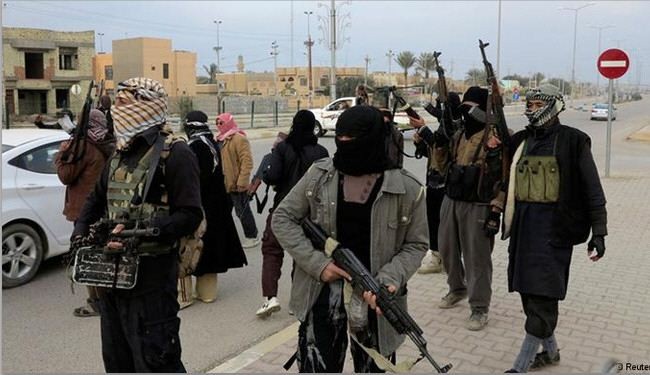 مقتل 100 عنصر من 