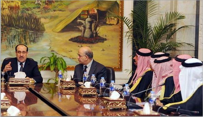 المالكي: الحكومة توفر كل ما يحتاجه أبناء العشائر للدفاع عن مناطقهم