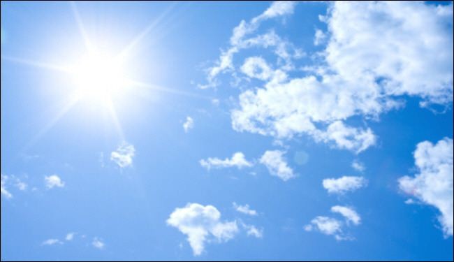 يونيو هذا العام، الاحر منذ 134 عاما