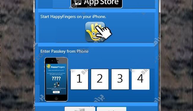 برنامج Portable HappyFingers 3.0.0.0+ تحمیل