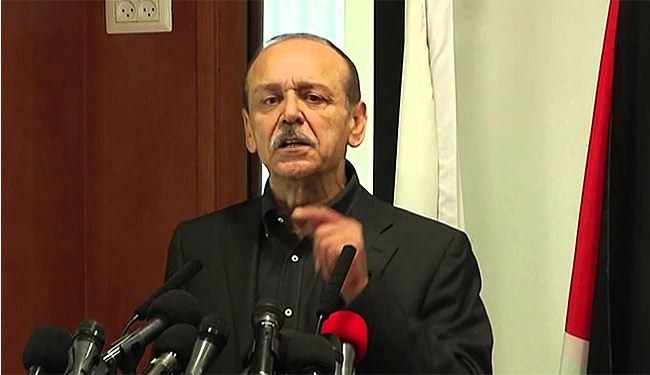 منظمة التحرير تؤيد رسميا مطالب المقاومة الفلسطينية للتهدئة