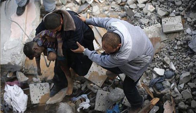 أكثر من الف طفل فلسطيني ضحايا العدوان بينهم 151 شهيدا