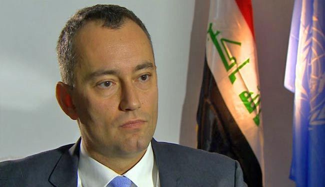 ألامم المتحدة: 900 قتيل عراقي منذ بداية الشهر على يد  داعش