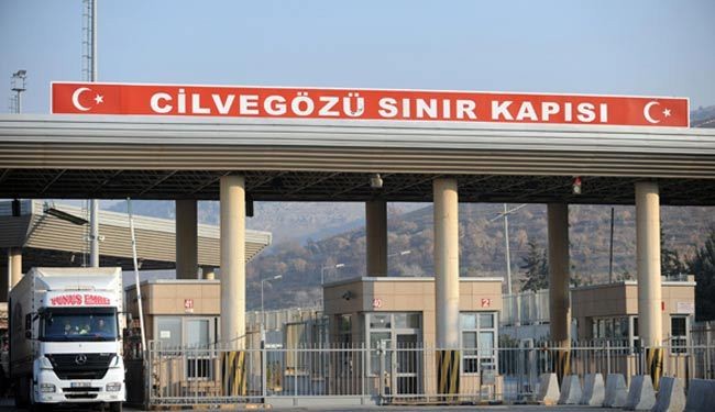 هل اردوغان على علم بعملية نقل السلاح لارهابيي سوريا؟