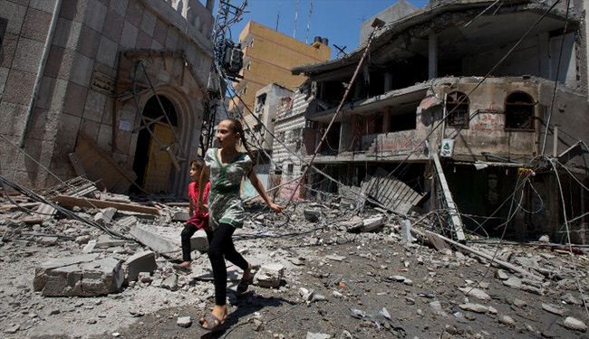 اعلام الاحتلال يتحدث عن تهدئة انسانية السبت ولـ 5 ايام