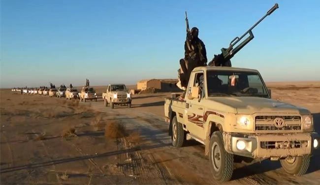 روزنامه ورلد تریبیون از حجم غنایم جنگی داعش پرده برداشت