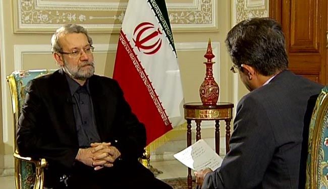لاریجانی: می‌دانیم چطور داعش را سر جایش بنشانیم