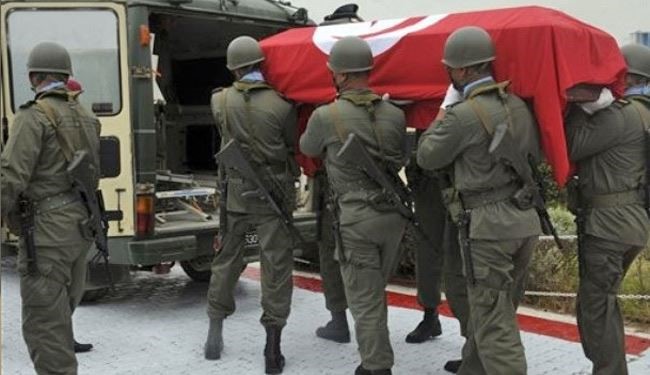 مقتل جنديين تونسيين في اشتباكات مع 