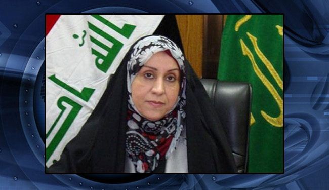 ماذا قالت نائبة كتلة الاحرار عن 
