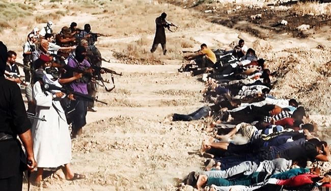 نماینده عراقی: داعش یک گروه آمریکایی صهیونیستی است