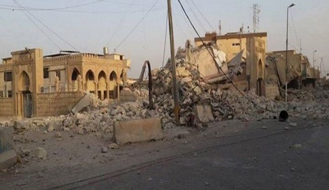 داعش قصد دارد 50 ضریح دیگر را در موصل منفجر کند