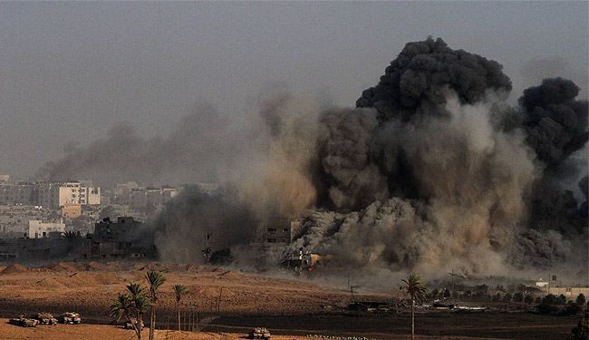 ثلاثة شهداء في استئناف الكيان الاسرائيلي عدوانه على غزة