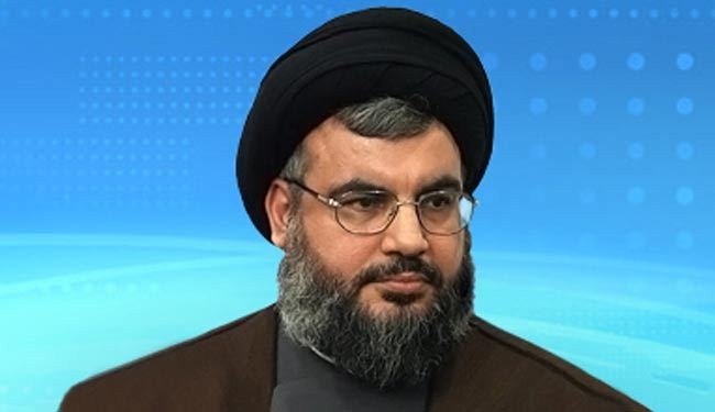 نصرالله وظريف يؤكدان ضرورة رفع الحصار عن غزة