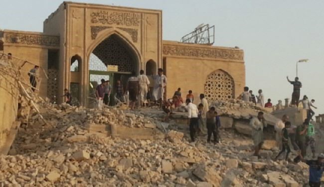 موصل در آستانه انتفاضه مردمی علیه داعش