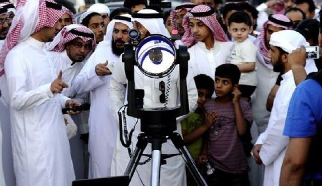 اشتباه مفتیان عربستان در اعلام عید فطر + سند