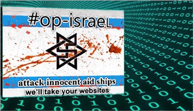المقاومة الفلسطينية تخترق الاف المواقع الاسرائيلية ثأراً لغزة