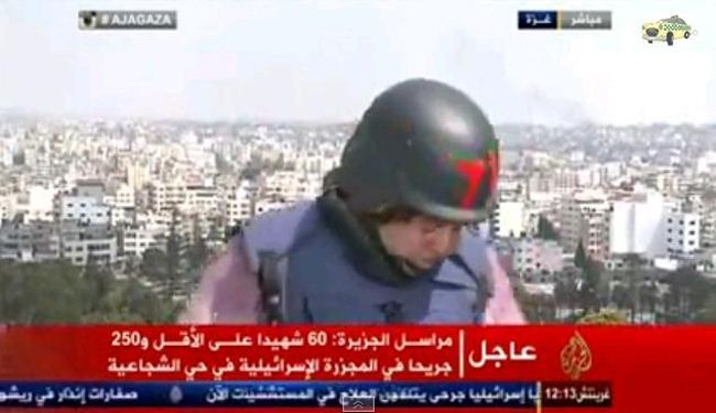 الإعلام الخليجي وغزة ودموع التماسيح