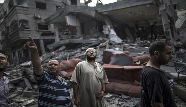 شهادت 32 فلسطینی در کمتراز8 ساعت